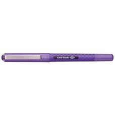 Uni-ball Eye 0.7mm Designer Rollerball Pen, Capped 0.7mm Violet UB-157D CX249940