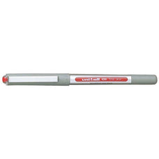 Uni-ball Eye 0.7mm Rollerball Pen, Capped Fine Red UB-157 CX249362