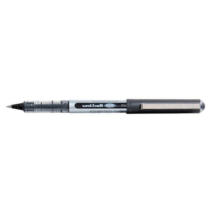 Uni-ball Eye 1.0mm Rollerball Pen, Capped Broad Black UB-150 CX249980