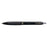 Uni-ball Signo 307 Retractable Gel Rollerball Pen, 0.5mm Black UMN-307 CX249859