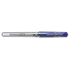 Uni-ball Signo Broad Rollerball Pen, 1.0mm Capped Blue UM-153 CX249451