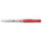 Uni-ball Signo Broad Rollerball Pen, 1.0mm Capped Red UM-153 CX249452