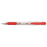 Uni-ball Signo Broad Rollerball Pen, 1.0mm Capped Red UM-153 CX249452