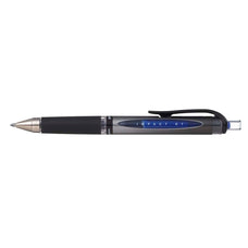 Uni-ball Signo Gel Impact Rollerball Pen, 0.7mm, Retractable Blue UMN152S CX249448