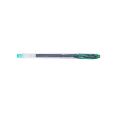 Uni-ball Signo Gel Pen, Fine 0.7mm Capped Green UM-120 CX250372