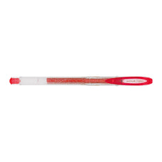 Uni-Ball Signo Sparkling 0.7mm Capped Red UM-125 CX250387
