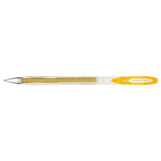 Uni-Ball Signo Sparkling 1.0mm Capped Gold UM-121 CX250383