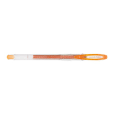 Uni-Ball Signo Sparkling 1.0mm Capped Orange UM-123 CX250385