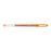 Uni-Ball Signo Sparkling 1.0mm Capped Orange UM-123 CX250385