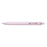 Uni-Ball Zento Ultra Liquid Ink Lavender Barrel 0.7mm Retractable CX1002646