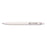 Uni-Ball Zento Ultra Liquid Ink Linen Barrel 0.7mm Retractable CX1002647
