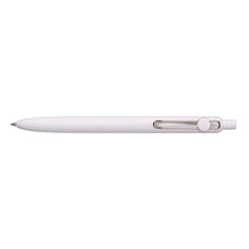 Uni-Ball Zento Ultra Liquid Ink Snow Barrel 0.7mm Retractable CX1002650