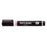 Uni Bullet Tip Whiteboard Marker, Black CX1002630