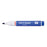 Uni Bullet Tip Whiteboard Marker, Blue CX1002631