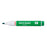 Uni Bullet Tip Whiteboard Marker, Green CX1002632