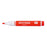 Uni Bullet Tip Whiteboard Marker, Red CX1002633