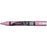 Uni Chalk Marker 1.8-2.5mm Bullet Tip Metallic Pink PWE-5M CX249308