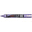 Uni Chalk Marker 1.8-2.5mm Bullet Tip Metallic Violet PWE-5M CX249307