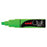 Uni Chalk Marker Green Chisel Tip (PWE-8K) CX249080