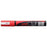 Uni Chalk Marker Red Medium Tip (PWE-5M) CX249286/249748