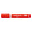 Uni Chisel Tip Whiteboard Marker, Red CX1002629