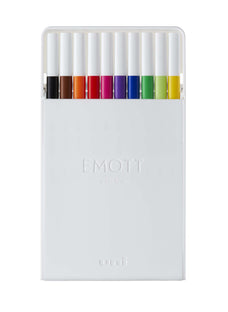 Uni Emott Everfine 0.4mm Fineliner 10's Pack #1 CX249175