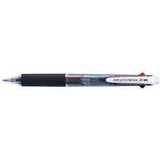 Uni Jetstream Retractable Rollerball Pen, 0.7mm 3 Colour SXE-3400 CX249066