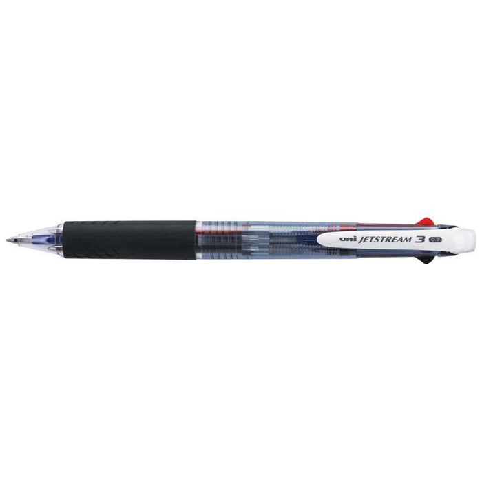Uni Jetstream Retractable Rollerball Pen, 0.7mm 3 Colour SXE-3400 CX249066