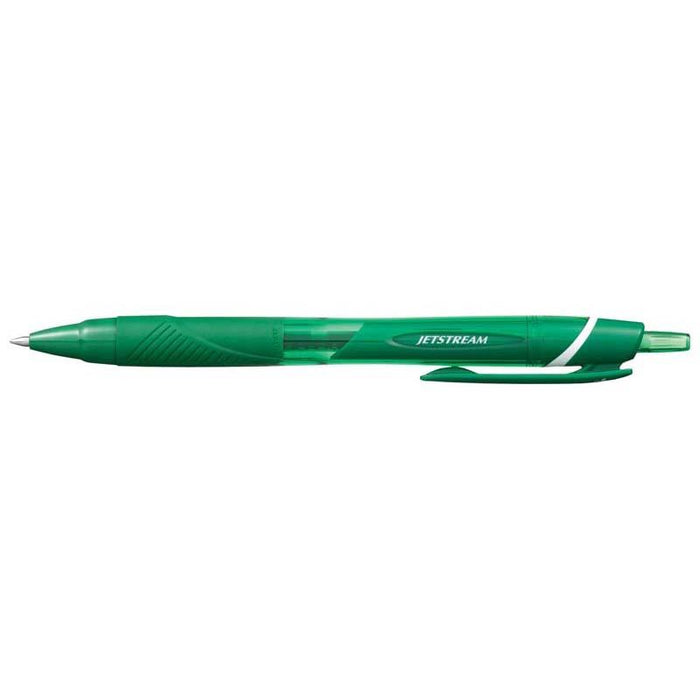 Uni Jetstream Sport Retractable Rollerball Pen, 0.7mm Green SXN-150 CX249060