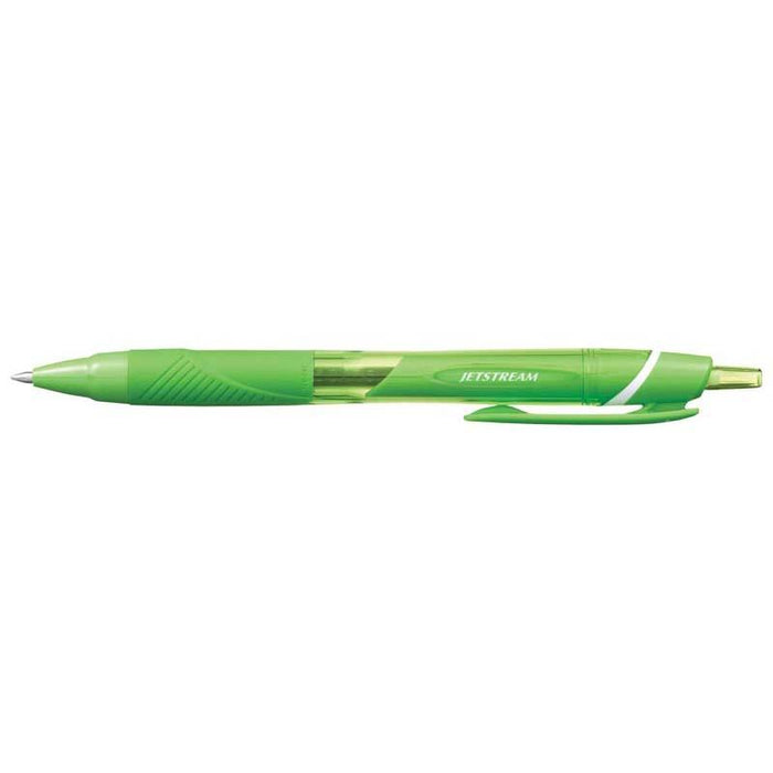 Uni Jetstream Sport Retractable Rollerball Pen, 0.7mm Lime Green SXN-150 CX249061