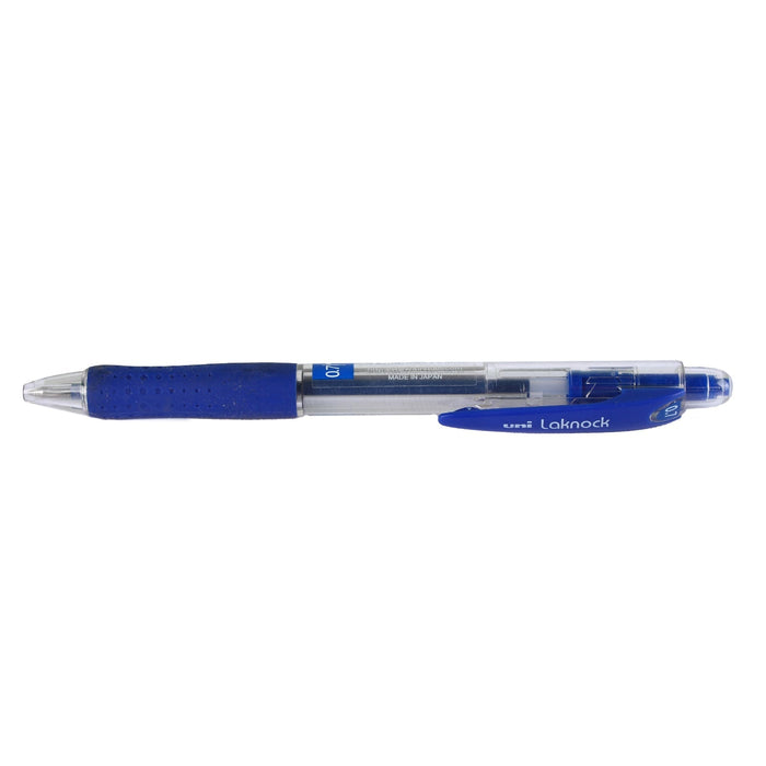 Uni Laknock SN-100 Pen - Blue (1.0mm) CX249611