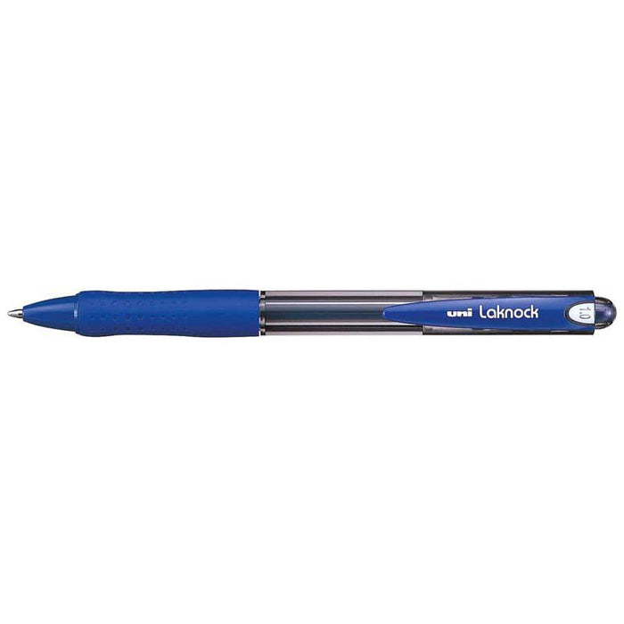 Uni Laknock SN-100 Pen - Blue (1.0mm) CX249611
