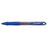 Uni Laknock SN-100 Pen - Blue (1.0mm) CX249611