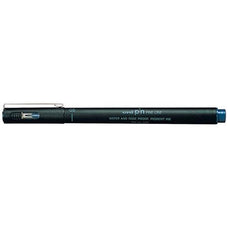 Uni Pin 0.5mm Fineline Pen - Blue CX249691