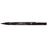 Uni Pin Fineline Permanent 2.0mm Chisel Tip Black CX249798