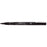 Uni Pin Fineline Permanent 3.0mm Chisel Tip Black CX249801