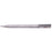 Uni Pin Fineline Permanent Brush Tip Light Grey CX249703