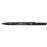 Uni Pin Fineline Permanent Marker, 0.03mm Black 003-200 CX250091