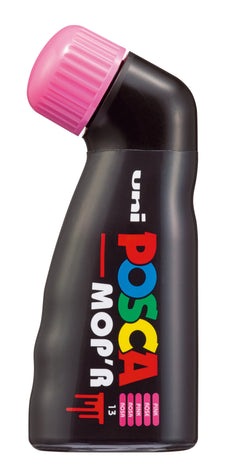 Uni Posca MOP'R Paint Marker PCM-22, Pink, 3.0mm-19.0mm CX250316