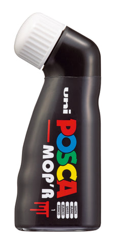 Uni Posca MOP'R Paint Marker PCM-22, White, 3.0mm-19.0mm CX250314