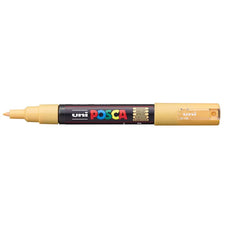 Uni Posca Paint Marker PC-1M, Apricot, Extra Fine 0.7-1.0mm CX249999