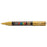 Uni Posca Paint Marker, PC-1M, Gold, Extra Fine, 0.7-1.0mm CX250024