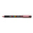 Uni Posca Paint Marker PC-1MR, Metallic Red, Ultra Fine 0.7mm CX250164