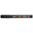 Uni Posca Paint Marker, PC-3M, Black, Fine Tip, 0.9-1.3mm CX250032
