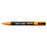 Uni Posca Paint Marker, PC-3M, Bright Yellow, Fine Tip, 0.9-1.3mm CX250132