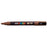 Uni Posca Paint Marker, PC-3M, Brown, Fine Tip, 0.9-1.3mm CX250076