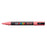 Uni Posca Paint Marker PC-3M, Coral Pink, Fine Tip 0.9-1.3mm CX250196