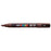 Uni Posca Paint Marker PC-3M, Dark Brown, Fine Tip 0.9-1.3mm CX250147