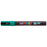 Uni Posca Paint Marker PC-3M, Emerald Green, Fine Tip 0.9-1.3mm CX250142