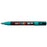 Uni Posca Paint Marker PC-3M, Emerald Green, Fine Tip 0.9-1.3mm CX250142